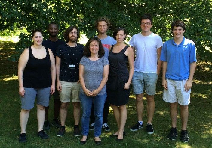 Egeblad lab 2016